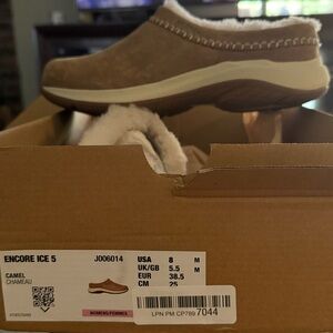 Merrell Camel Encore Ice 5 Women's Shoes